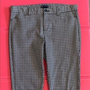 Gap Straight cut dress pants size 4